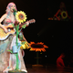 Illustration for article titled Katy Perrys Tour Outfits Are Campy, Sparkly and a Little Insane